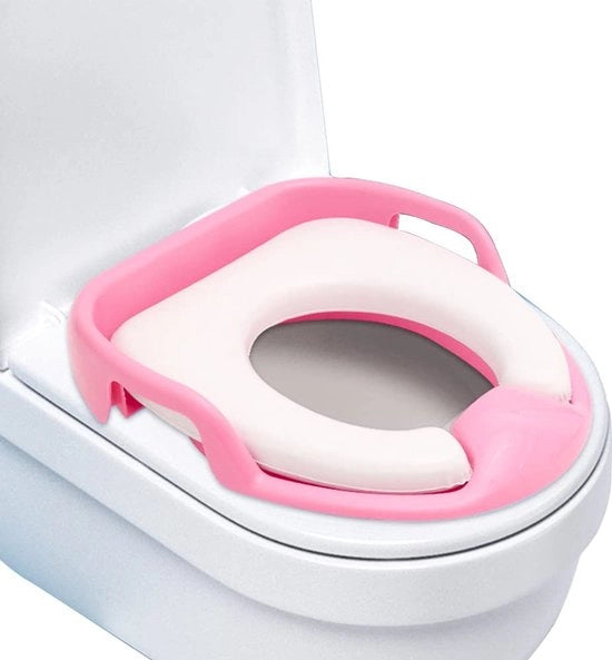 Bracciale di sicurezza universale per bambini - Rosso - Molto morbido e confortevole - Ideale per bambini in età prescolare - Adatto per bambini di entrambi i sessi