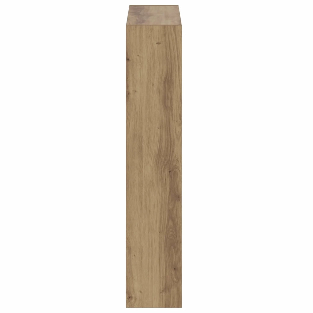 Mobiletto per Scarpe da Muro ZWOLLE 71 x 17 x 86 cm 896424