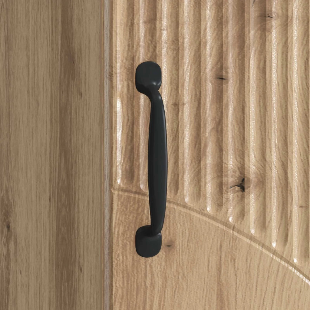 Comodino Rovere Artigianale 43 x 34,5 x 47 cm