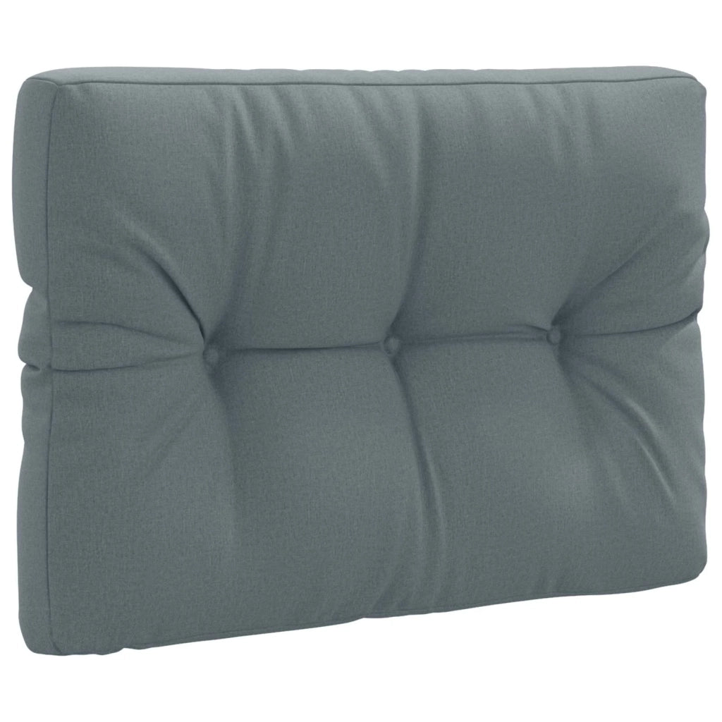 Cuscino per schienale di pallet VIANEN 100% Poliestere Blu 953427