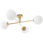 Lampada APP1248-4CP Gold