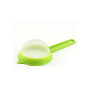 Cosmoplast CO-187-12 Colino in Plastica con Rete 10 cm colori Assortiti