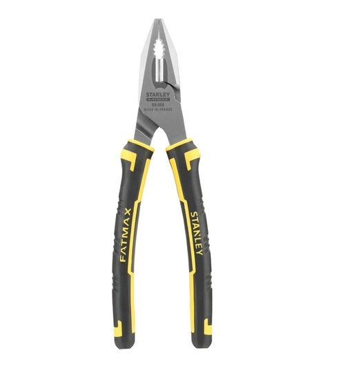 Stanley FATMAX Pinza Combinata 0-89-866 160 mm in Acciaio Forgiato