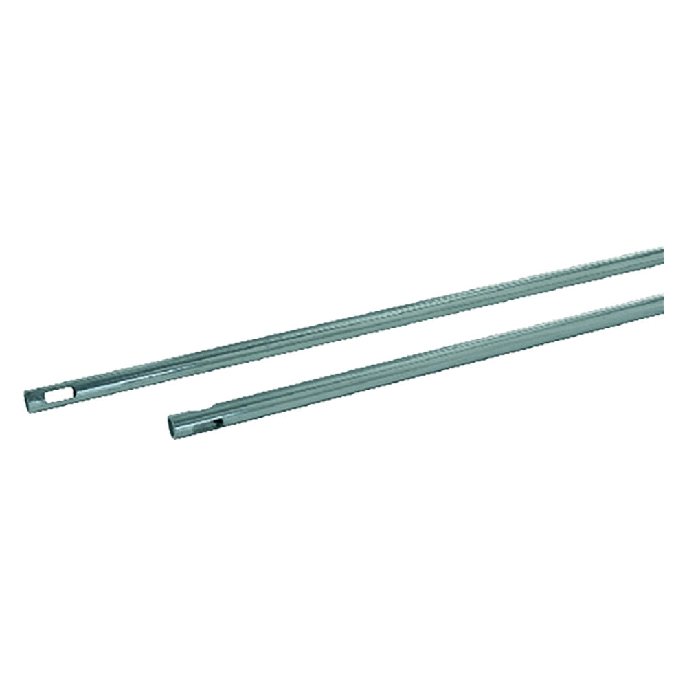 COPPIA ASTE DRITTE cm 120  - ISEO
