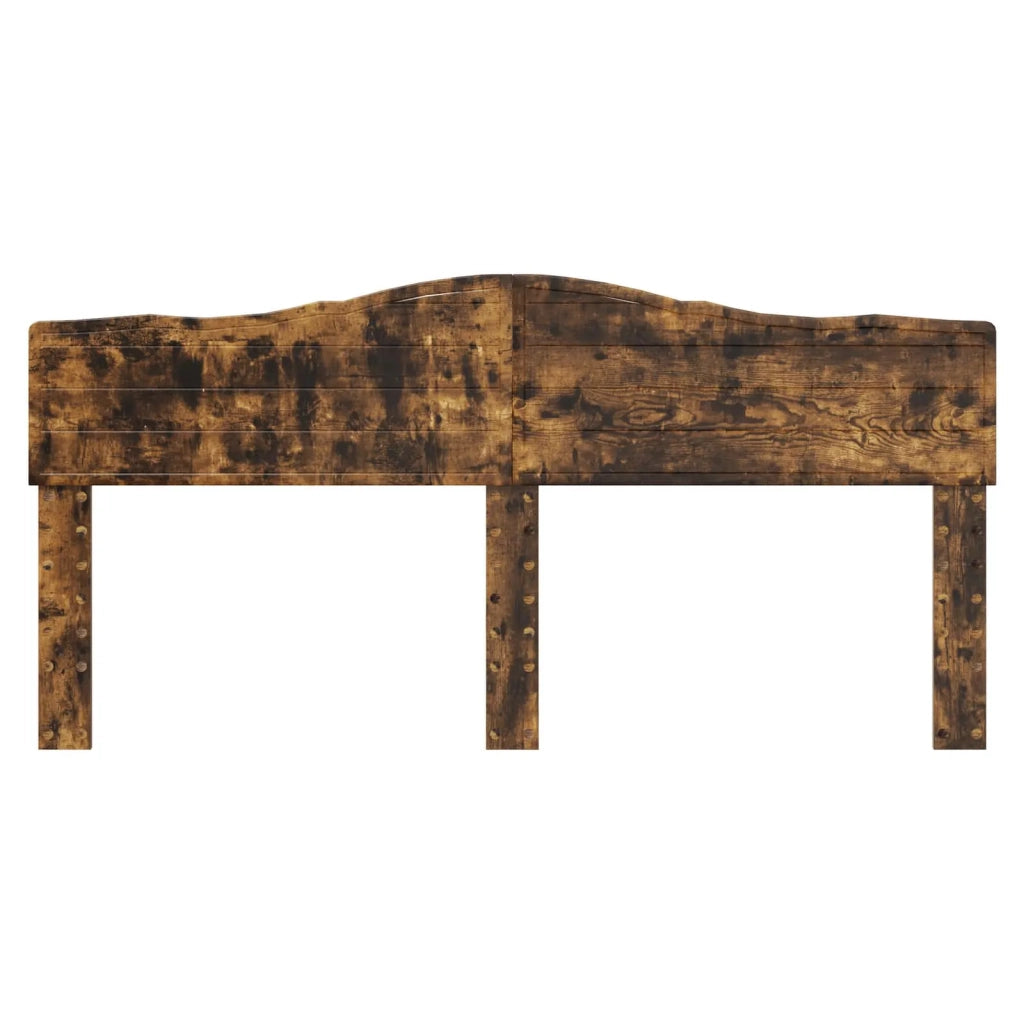 Testiera Rovere fumé Legno ingegnerizzato 888633