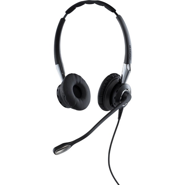 Jabra BIZ 2400 II Auricolare Cablato A Padiglione Ufficio