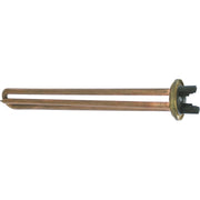 RESISTENZA FLANGIATA X SCALDACQUA  VOLT 220 WATT 1200 INNESTO FASTON