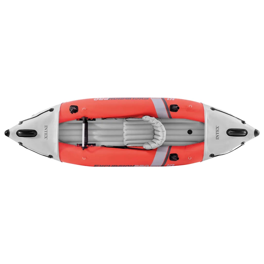 INTEX ntex Kayak Gonfiabile Excursion Pro K1 305x91x46 cm 92536