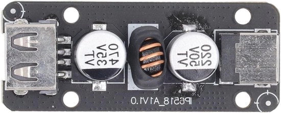 Modulo di Carreggiamento Rapido con Protocollo Completo QC3.0 FCP - IP6518 con Tecnologia BC1.2PD di MediaTek