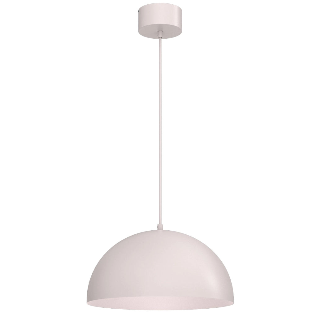 Lampada sospesa Sola cupola kaszmir 1xE27 Luminex