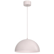Lampada sospesa Sola cupola kaszmir 1xE27 Luminex