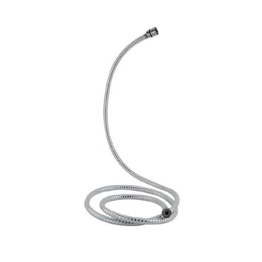 Trade Shop - Laccio Tubo Flessibile Doccia Biflex Cromo Universale Lunghezza 1,8 Metri 69225 -