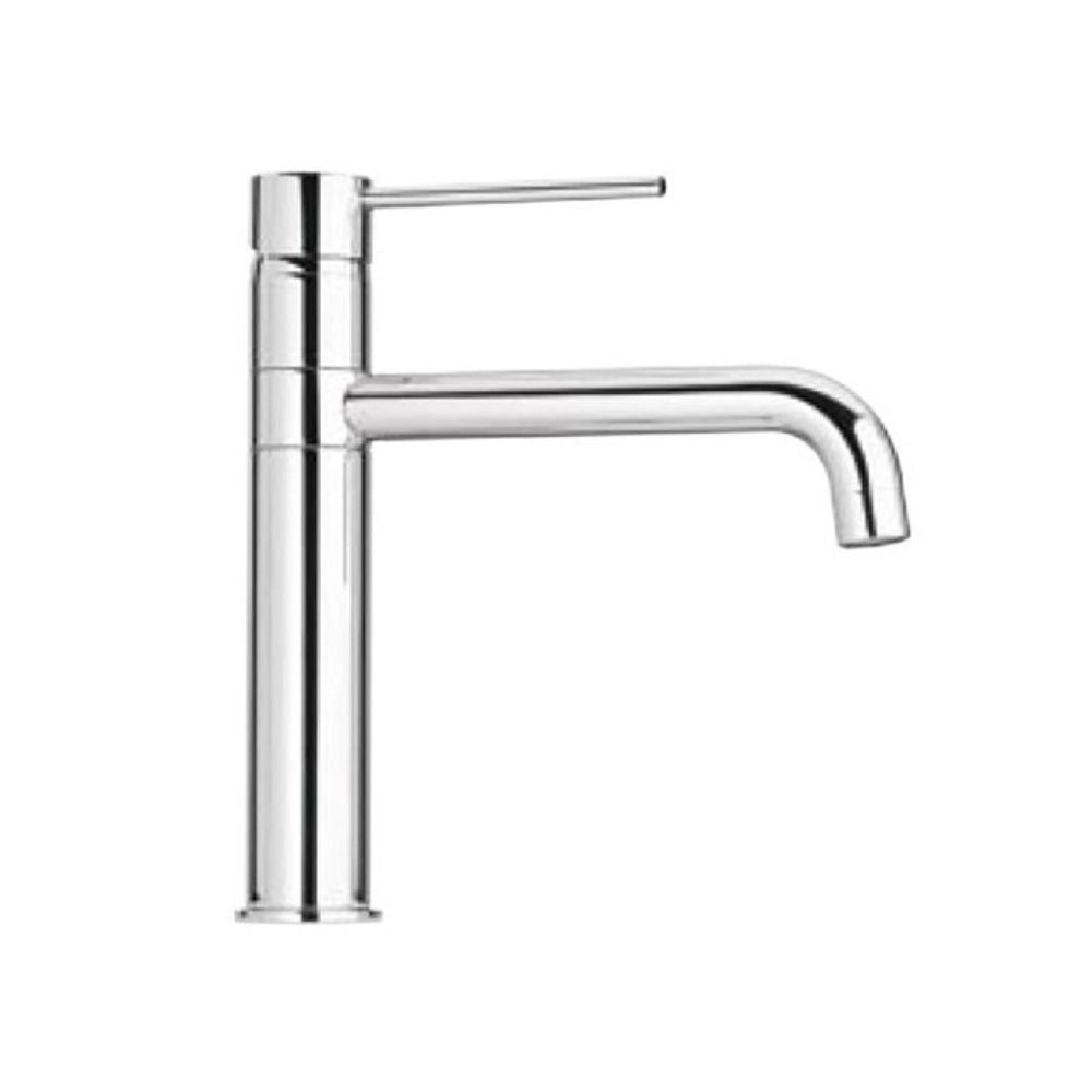 Miscelatore da cucina cromato canna fissa a fontana Paini 78CR579