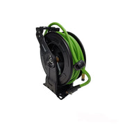 AVVOLGITUBO ARIA COMPRESSA AUTOMATICO TUBO PVC 15MT+1MT SERIE PRO RIBIMEX PRDATRM163