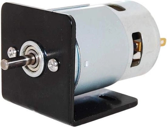 775 Motor DC 12V 10000RPM 24V 20000RPM - attrezzo per montaggio sedile - set di spazzole - piccolo motore - elettrico - potente