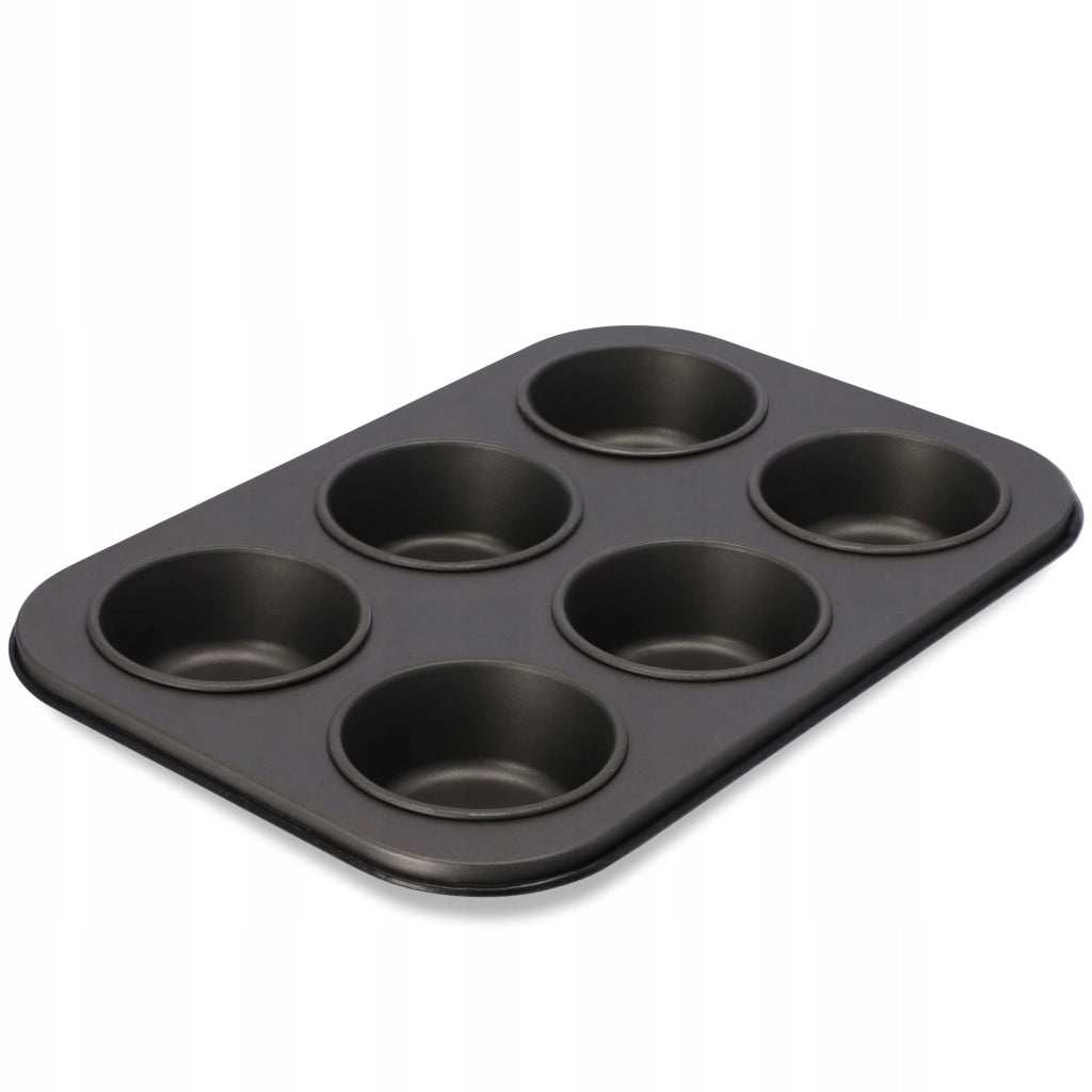 Teglia da forno KADAX per muffin, cupcake, pirottini, tazze, vassoio, forma