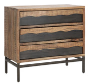 COMO' YELLOWSTONE CM 88X45X80 (LEGNO DI ACACIA NILOTICA)