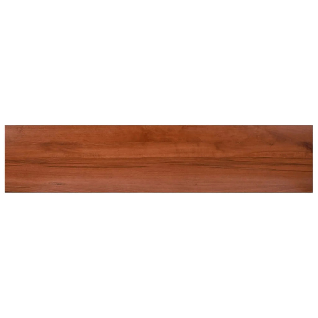 Tappeti per scale 8 pz 110 x 30 x 2 cm Marrone 3446302
