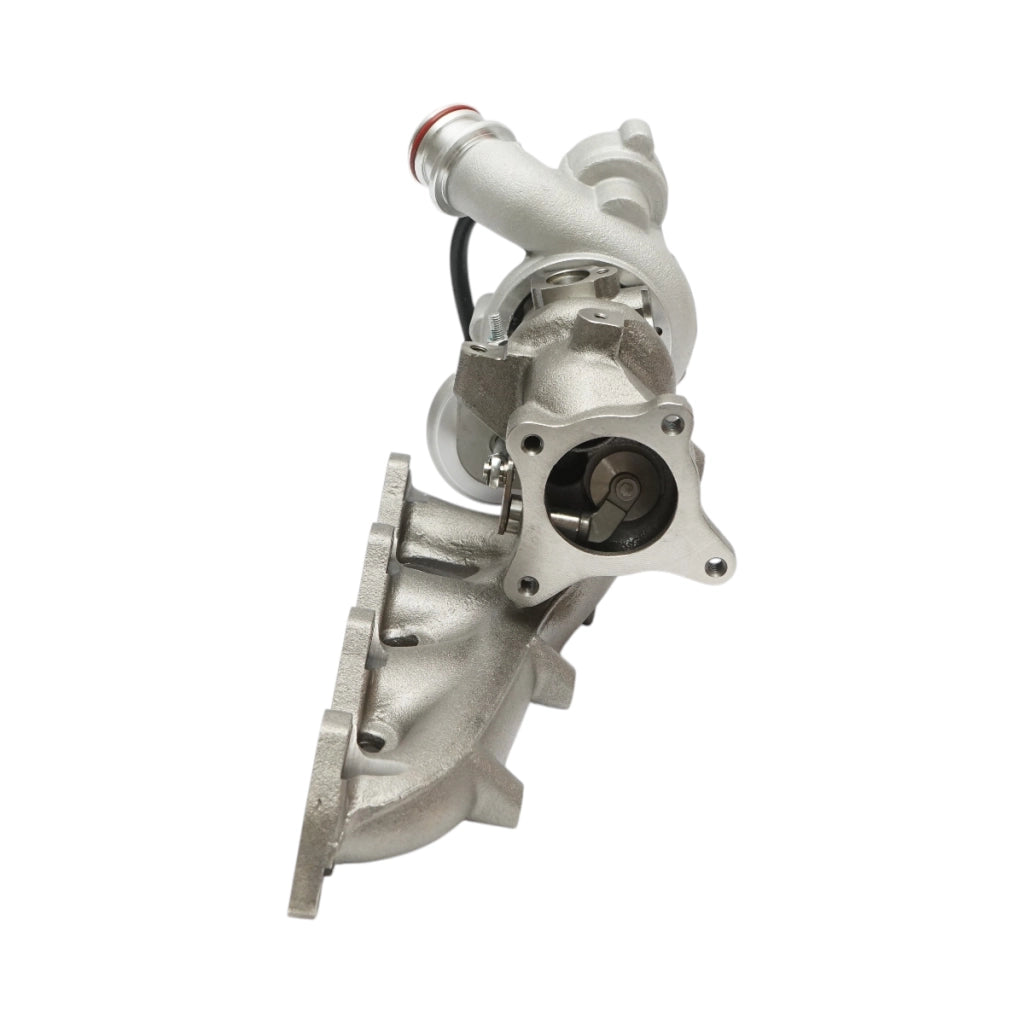 Turbo Audi A1, A3, Seat Altea, XL Leon, Toledo IV, Skoda Octavia II, Rapid, Superb II, Yeti, VW Eos, Golf Plus V, Golf V, Golf VI, Jetta III, motore 1.4 TSI, anno 05.07-07.18 codice OEM TD025M-07T2-2.3, 49373-01001, 49373-01002