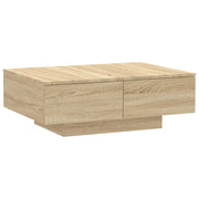Tavolino da salotto | Tavolino da caff¨¨ | Tavolino da Soggiorno Rovere Sonoma 90x60x31 cm Legno Multistrato
