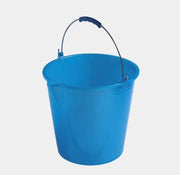 Secchio Bucato Pulizia Multiuso con Becco Blu 7 Litri