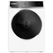 Bosch, Asciugatrice a Pompa di Calore, 9 kg, Serie 8 WRB247C0IT, Bianco
