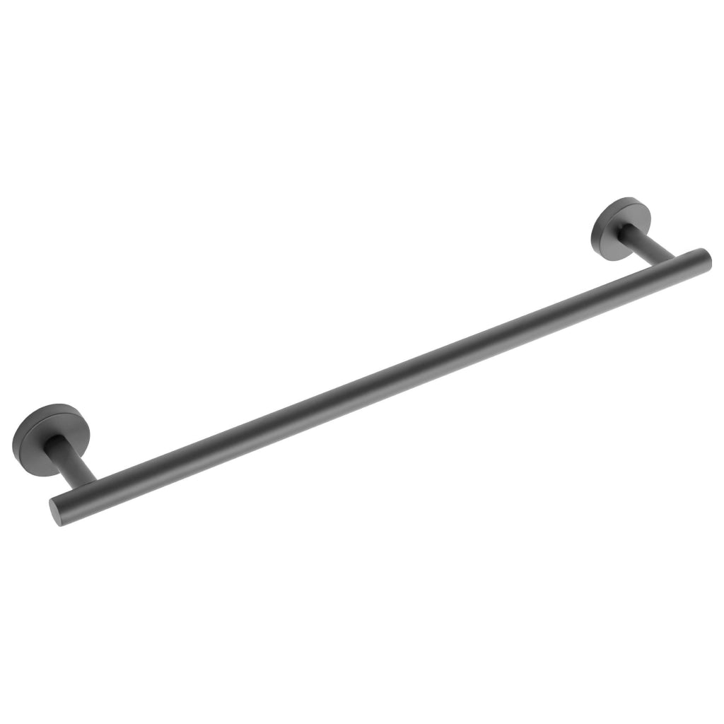 Portasciugamano Da Bagno Gun Black 322232a Leo