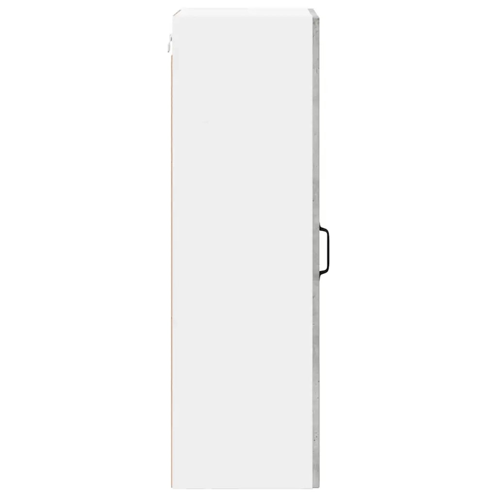 Mobile da cucina-Armadio da cucina Grigio cemento 40 x 31 x 100 cm 289568