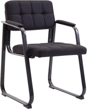 Sedia visitatore tessuto Canada B 8