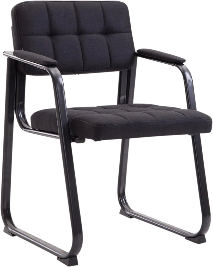 Sedia visitatore tessuto Canada B 8