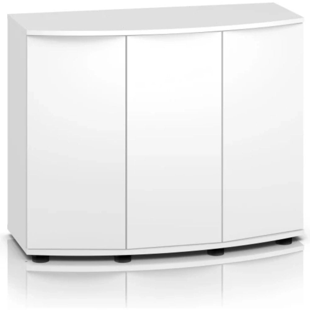 Juwel Vision 180 Supporto 180SBX con Tre Ante cm92x41x73h Colore: Bianco
