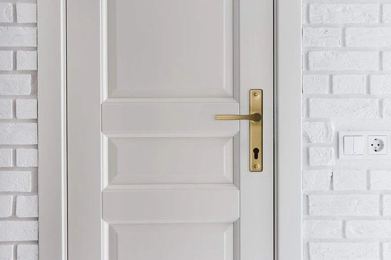Ferramenta di chiusura porta - accessori di chiusura porta - impianto di chiusura porta / Maniglia e set di maniglie porta