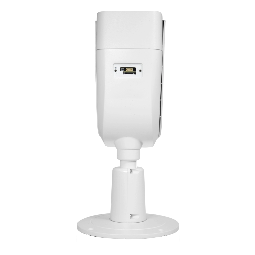 Hikvision Hiwatch series HWI-B780H-Z  Telecamera IP Bullet Varifocal Motorizzata 2.8-12mm 8 Mpx HD H.265+ POE 4k Acusense