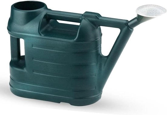 Giardino Esterno 65 L - Kit di Giardinaggio Ideale per l'Irrigazione delle Piante - Leggero - Verde
