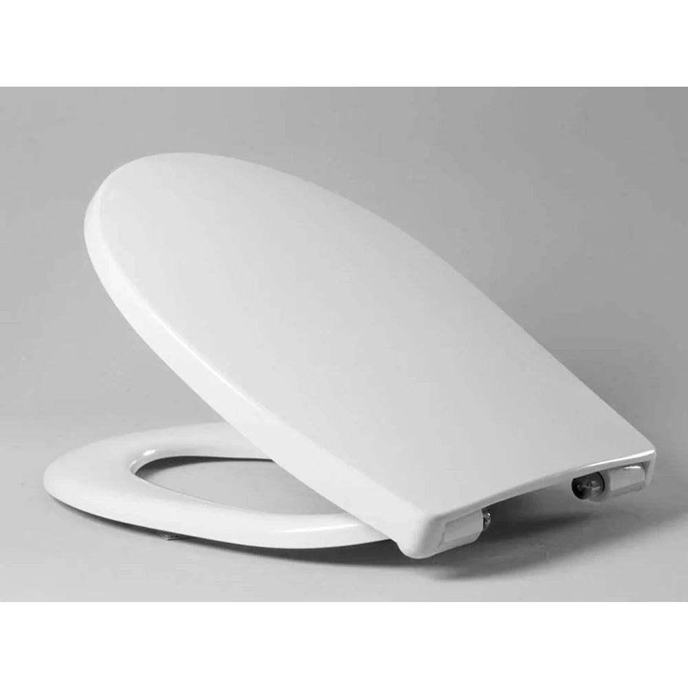 Haro sedile wc passat da bagno con coperchio softclose e take of