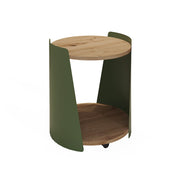 Vicco Tavolino Rovere 40 x 40 cm