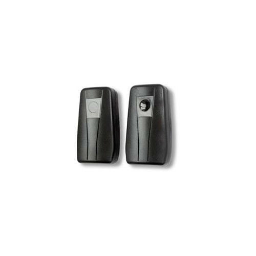 FOTOCELLULE A INFRAROSSO AUTOCENTRANTE PORTATA 20 METRI ARMAS FTC 920 ORIGINALE