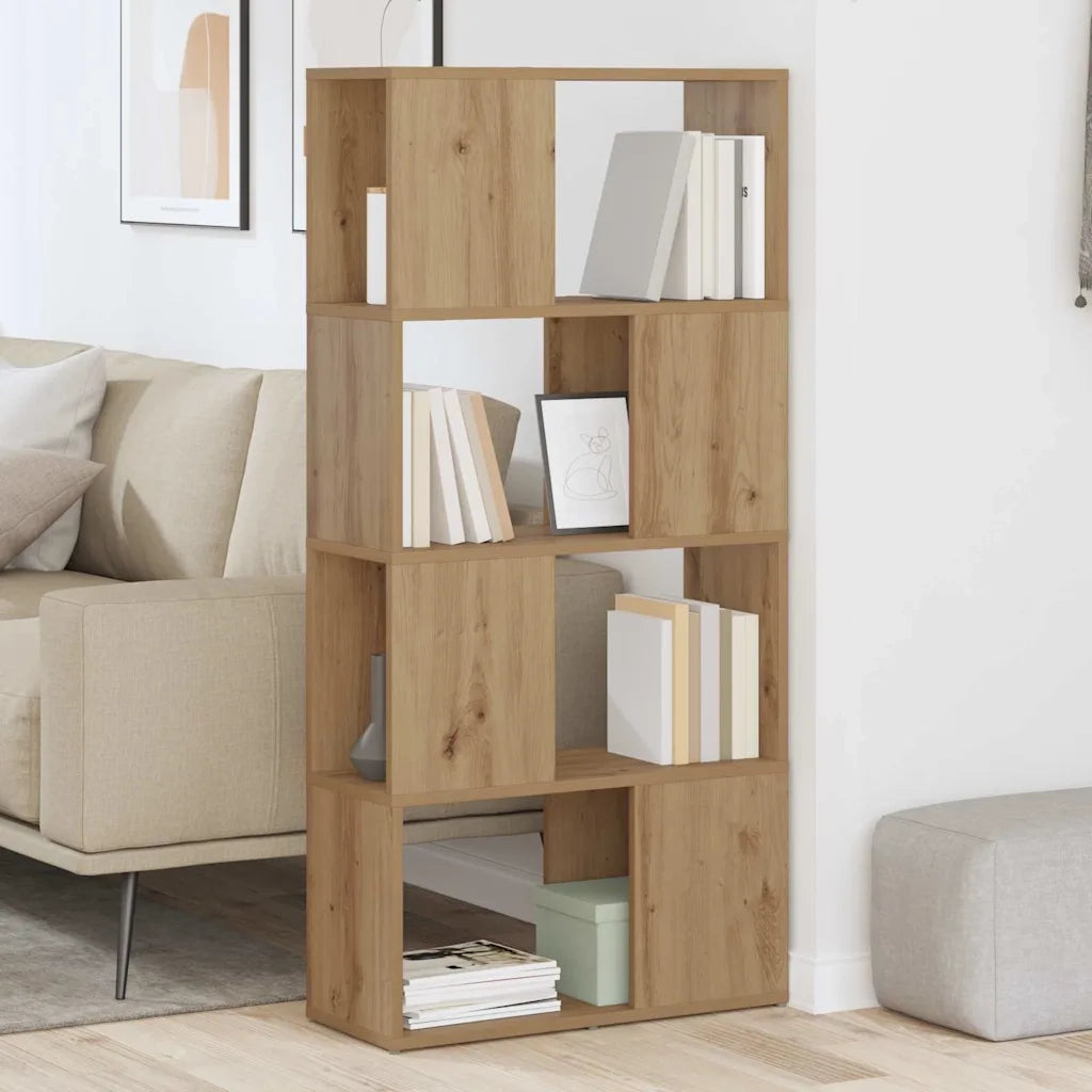Set mobile TV Marrone 60 x 24 x 125,5 cm Legno multistrato 875195