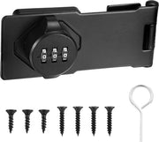 Sicurezza di accesso con combinazione - Chiusura per piccole porte e armadi.