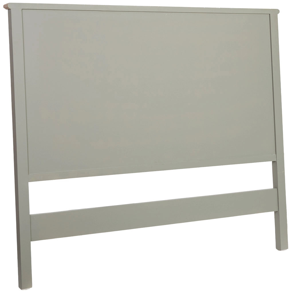 Testiera in legno 150x6x130h cm
