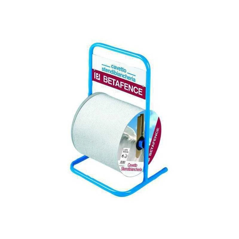 Cavetto per Stendere Betafence Rs-450 Bianco Mt.500 D.Mm. 4,5