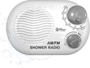 Radio da bagno, 100% nuovo - Radio da bagno leggero / Radio da bagno portatile
