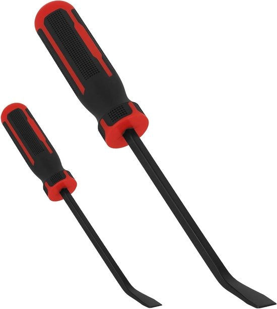 Kit di wrikstang per forzatura nero e rosso per wrikken, sollevare, scalfire, tirare 20 cm e 30 cm