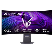LG UltraGear OLED Monitor Gaming 45"21:9 curvo 5K2K 165Hz 1ms