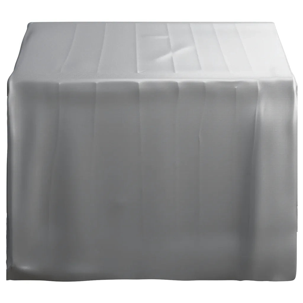 Tenda Grigia 180x180 cm in Acciaio Zincato cod mxl 55602