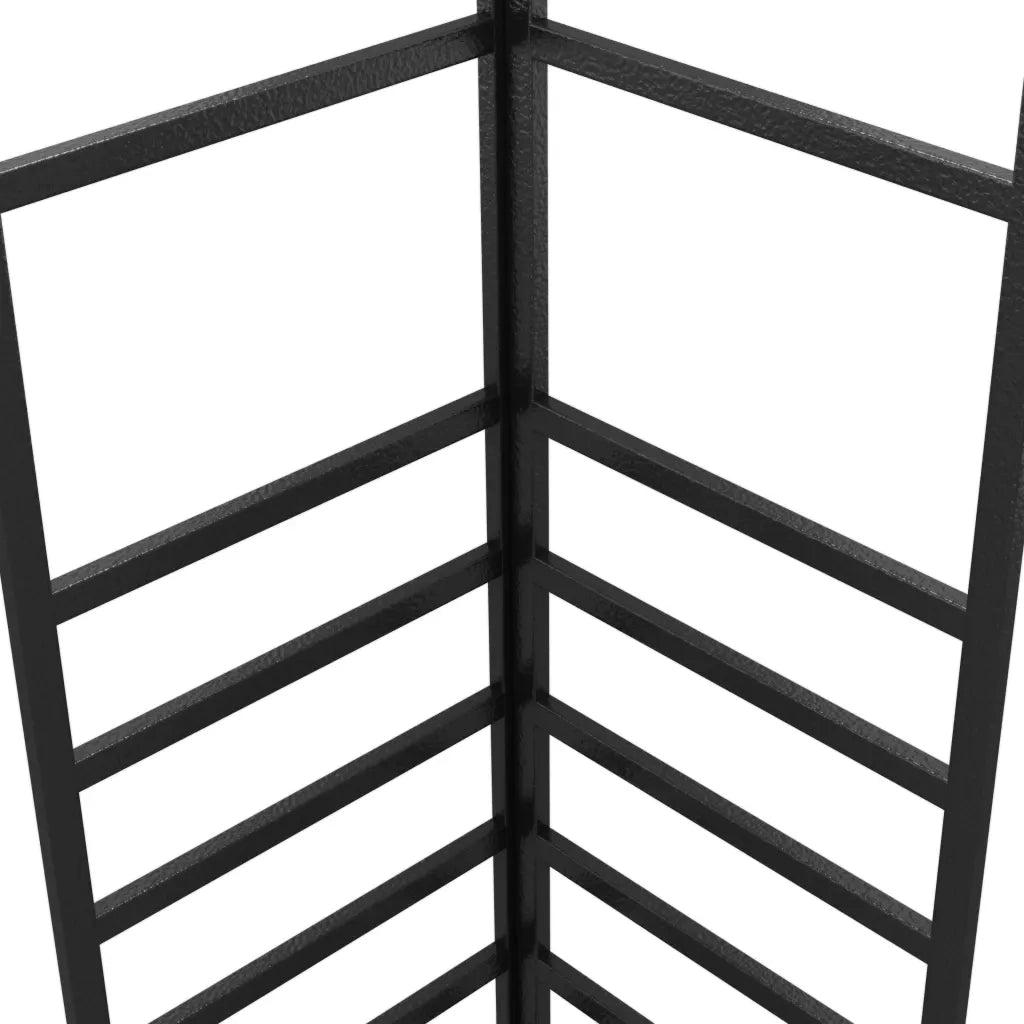 Gazebo da Giardino 3x3 m Antracite 48034