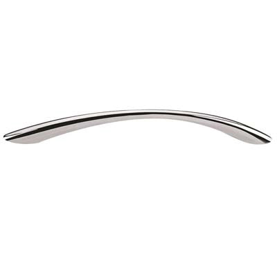 MANIGLIETTA ZAMA X MOBILI MG2341 METALSTYLE - CROMO LUCIDO I.MM 96- 10 pezzi