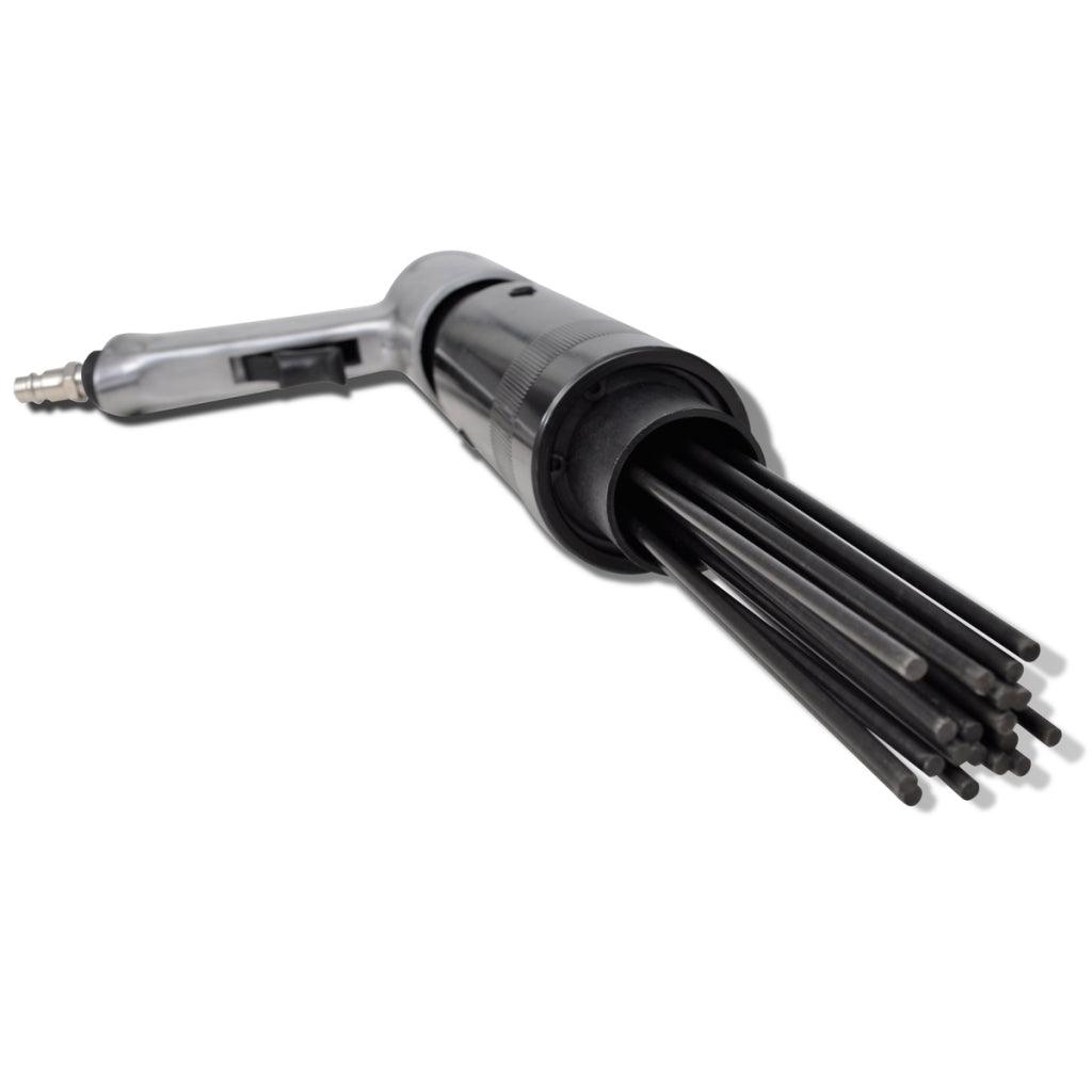 Togliruggine pneumatico standard 19 aghi e sostituibili 3402070