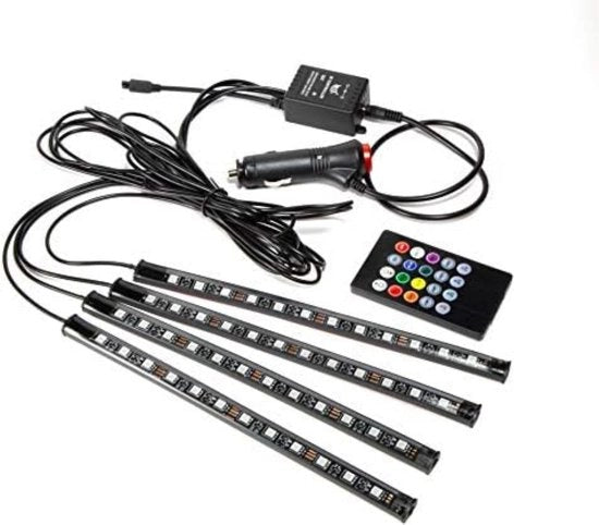Accessori di illuminazione per interno dell'auto - Accessori di illuminazione per auto - Illuminazione per interno dell'auto - Decorazione per interno dell'auto