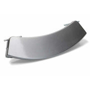 MANIGLIA OBLO' SILVER LAVATRICE SAMSUNG Q1044 - Q1244 - Q1457 - Q844 COMPATIBILE - SAMSUNG